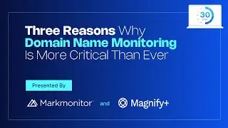 Three Reasons Why Domain Name Monitoring is More Critical Than Ever