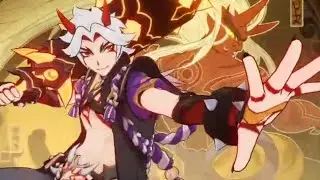 Arataki Itto Gameplay Leaked!!! || Genshin Impact