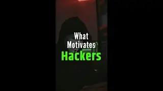 What Motivates Hackers || Cyber Security || Networking training || ProSeek Training Center