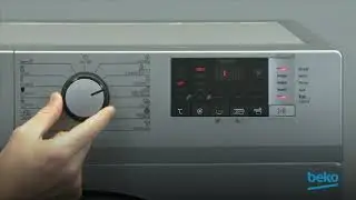 Jak správně používat prací programy pračky Beko? 🤔