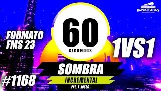 🎤 CONTADOR Formato FMS 1VS1 🔥 Base de Rap Para Improvisar Con Palabras | ENTRENAMIENTO FMS 