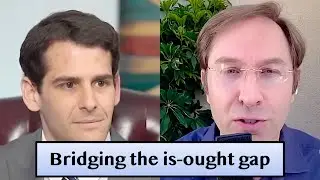 Bridging the is-ought gap: Discussion of Ayn Rand's ethics on the Lotus Eaters podcast (clip)