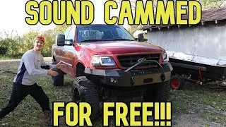 HOW TO CAM YOUR TRUCK FOR FREE