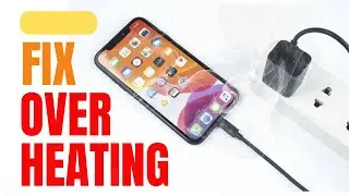 Fixing Iphone Overheating During Charging
