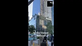 Our trip to the United Nations SDG Innovation summit 2023
