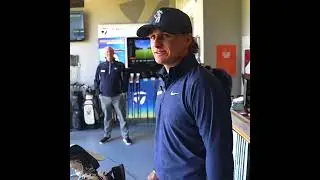 UConn Men's Golf Team Practice and Fitting Facility at Chris Cote's Golf Shop - Portland, CT