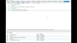#create a temporary table in MySQL.
