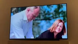 Ed Davey (Liberal Democrats) winning over voters before the General Election
