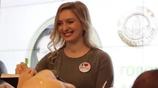 Видеоролик Школа Лидеров в г.Бишкек 2019 самые яркие моменты - Herbalife Nutrition