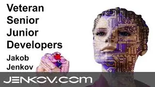 Veteran, Senior and Junior Developers