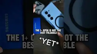 Is OnePlus Open The Best Foldable?  