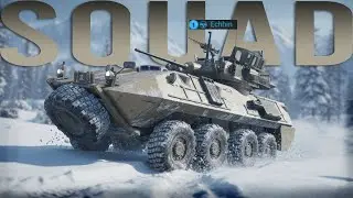 COYOTE FOR RENT JOB - SQUAD