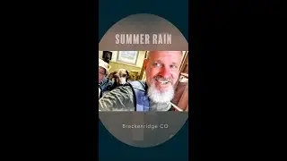 Funny Dog! Dog in a down pour Wet Wiener #shorts