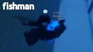 [GPO] Fishman is the best for BR
