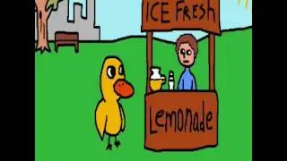 The Duck Song Feat. Jake Paul