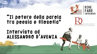 Alessandro D'Avenia - Il potere delle parole