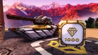 Tanki Online - 「Goldbox Skills 」 №2
