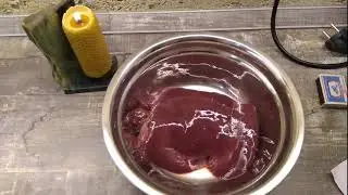 Возвратное колдовство с печенью