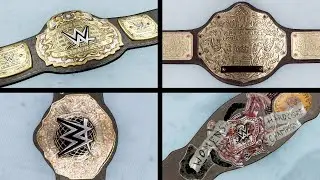 WWE 2K23 BEST Custom Championships EVER (Ep 2)