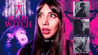 Visiting The REAL Blair Witch Project Forest! (VLOG)