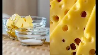Почему в СССР на зиму заготавливали не сыр, а сливочное масло