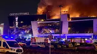 Посвящается Памяти Погибшим  «Crocus City Hall» Moscow 22.03.24