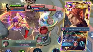 THIS VPN CHEATER IN MCL FINALS THINK HE CAN WIN EASILY!? HOLD MY DRINK!