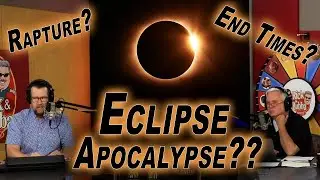 The Eclipse is NOT an End Times Sign, It's a Time to Reflect on Faith
