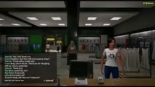 UE5-Convai - Retail Training Demo