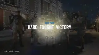 Rainbow Six Seige - Enjoy :)