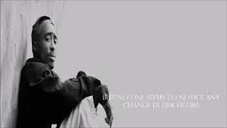 2Pac - Brenda's Got A Baby (Lyric Video)