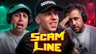 TODOS me TRAICIONAN… y NADIE es de FIAR  ☎️ Scam Line con PANAS #3