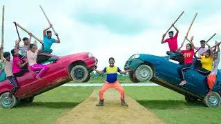 New Very Specil Top New Funny Video 2024, Super Duper Dhamaka Comedy Video 2024, Ep-342 By My Family