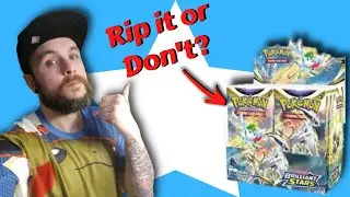 Should you Open this Set? |Profit or Loss| #pokemon #brilliantstars