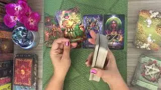 Новый знакомый мужчина. Какой он? Расклад таро.