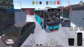 Proton Bus Simulator 2024 Gameplay