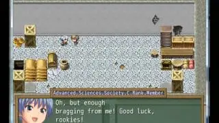 Shrink School/High Part9 Walkthrough Getting the D rank card and Getting Item's for madoka room.