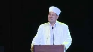 Бас мүфти Е.Малғажыұлы сөзі