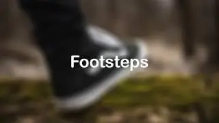 Footsteps - Sound Effect