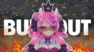 Is ironmouse Finally Burnout From All The Years Of Streaming