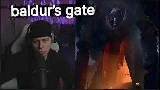 Фраме Тамер играет в Baldur's gate