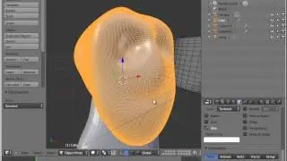 0704 Blender Sculpting Crash Course for 3D printing