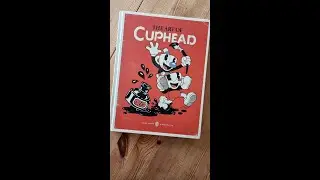 The Art of Cuphead