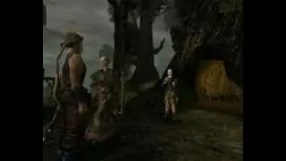 Gothic 1 Прохождение часть 11 Болотный Лагерь