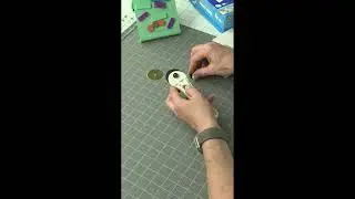How to Change a Rotary Cutter Blade in 60 seconds!!
