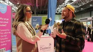 Ollie Winiberg - Dyslexia Show 2024