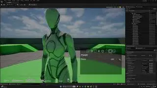 UE5 Advanced Photo Mode System Preview