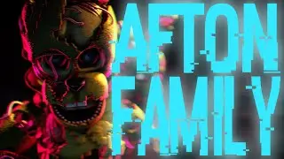 SFM-FNaF | Afton Family Remix by Russell Sapphire