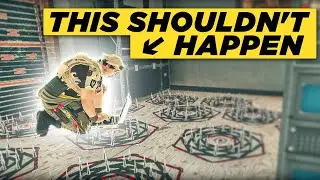 You're Playing Siege Wrong