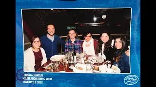 Carnival Fantasy 2018